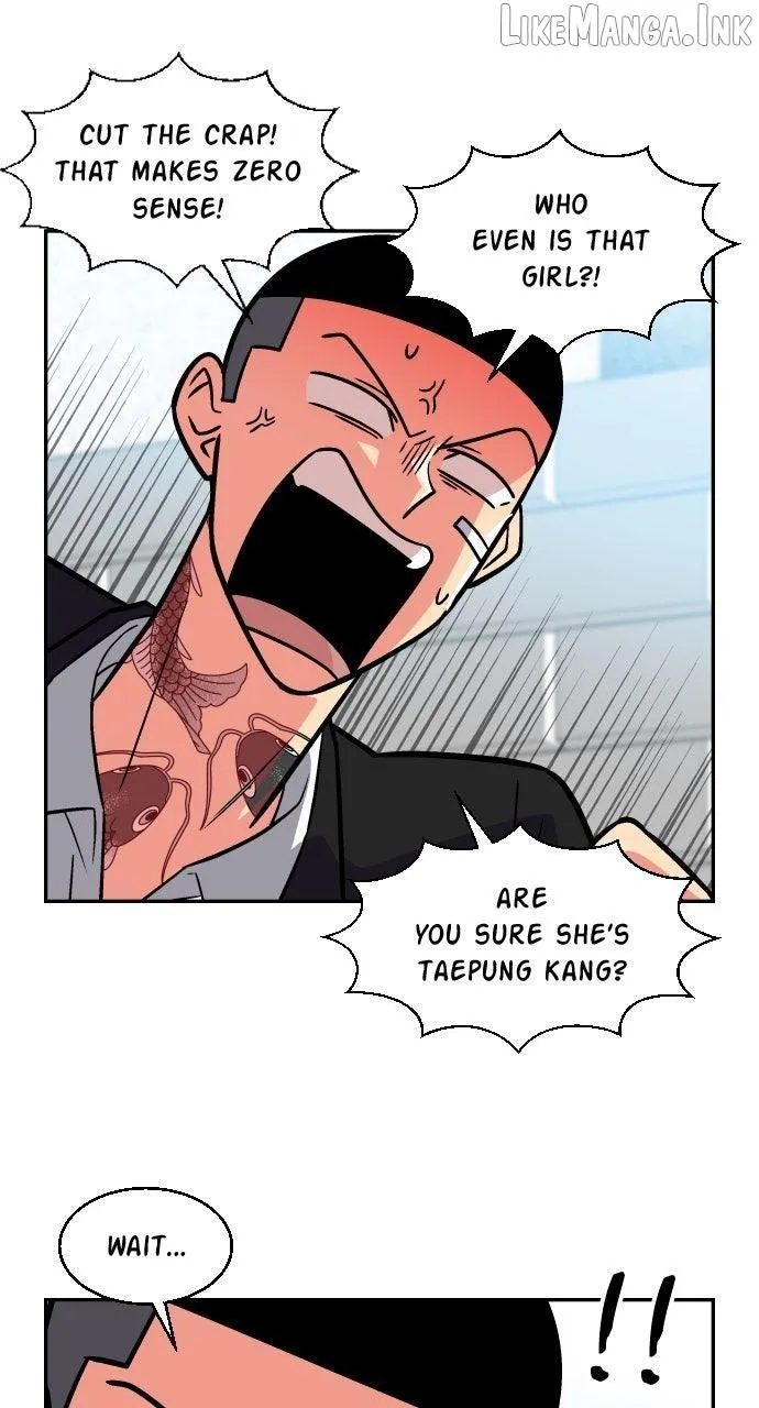 Read Princess Hurricane chapter 119 image 24 on Lezhin