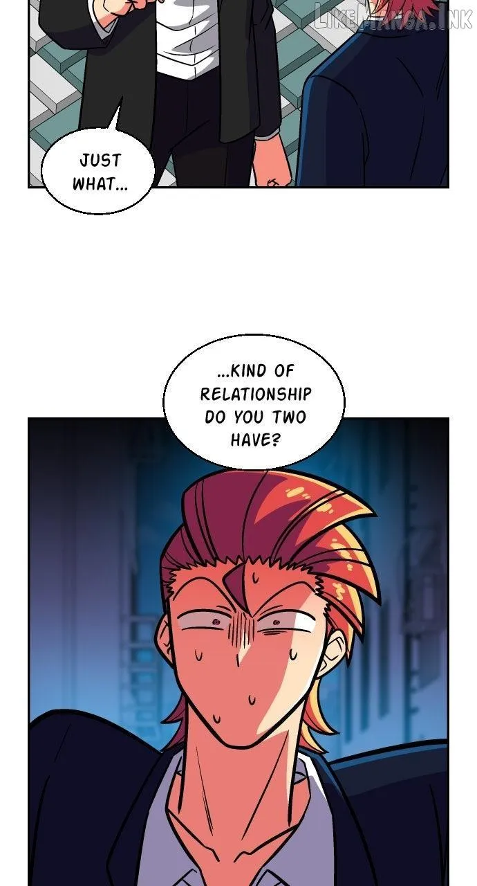 Read Princess Hurricane chapter 119 image 26 on Lezhin