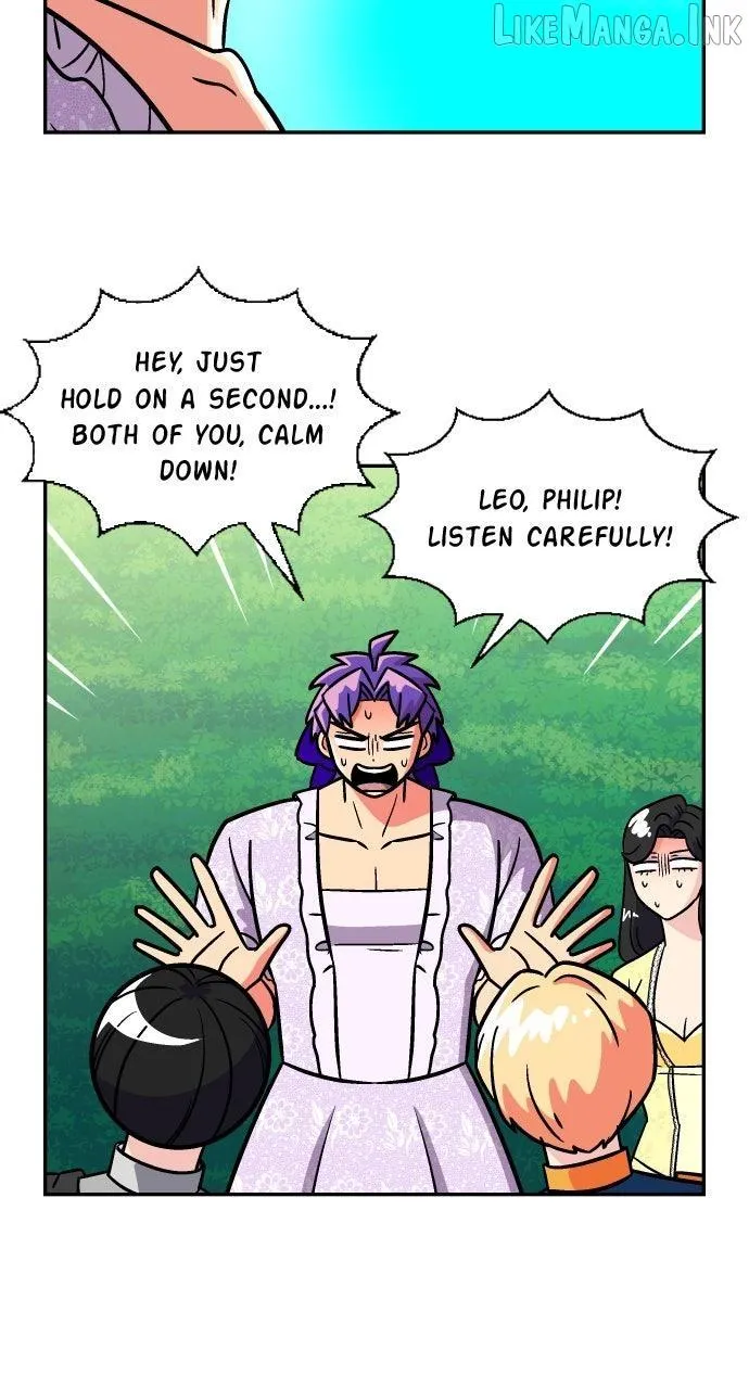 Read Princess Hurricane chapter 119 image 30 on Lezhin