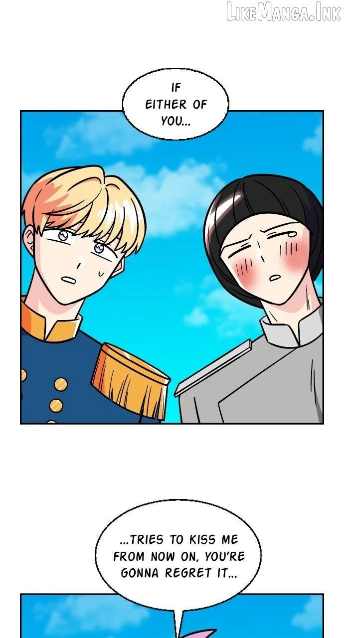 Read Princess Hurricane chapter 119 image 31 on Lezhin