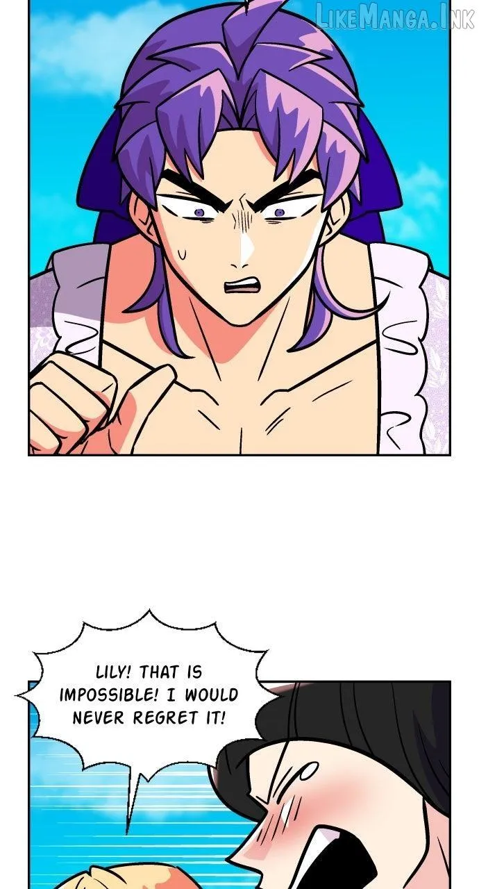 Read Princess Hurricane chapter 119 image 32 on Lezhin