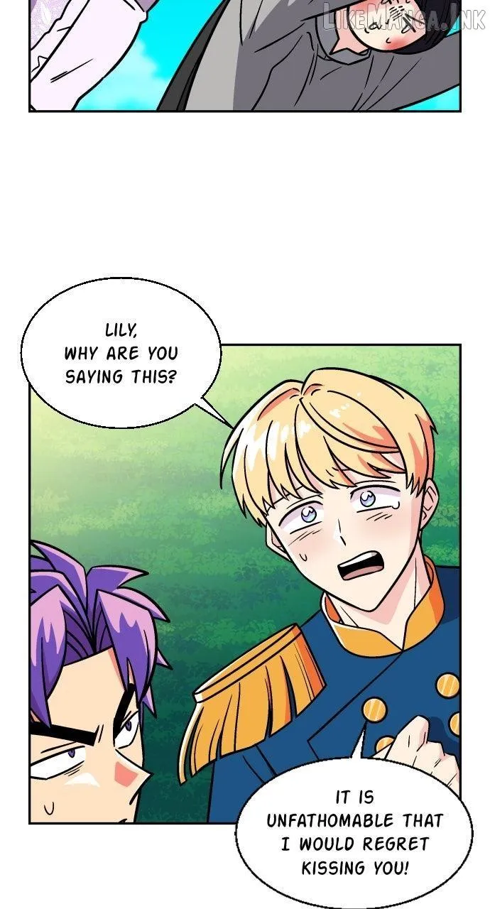 Read Princess Hurricane chapter 119 image 34 on Lezhin