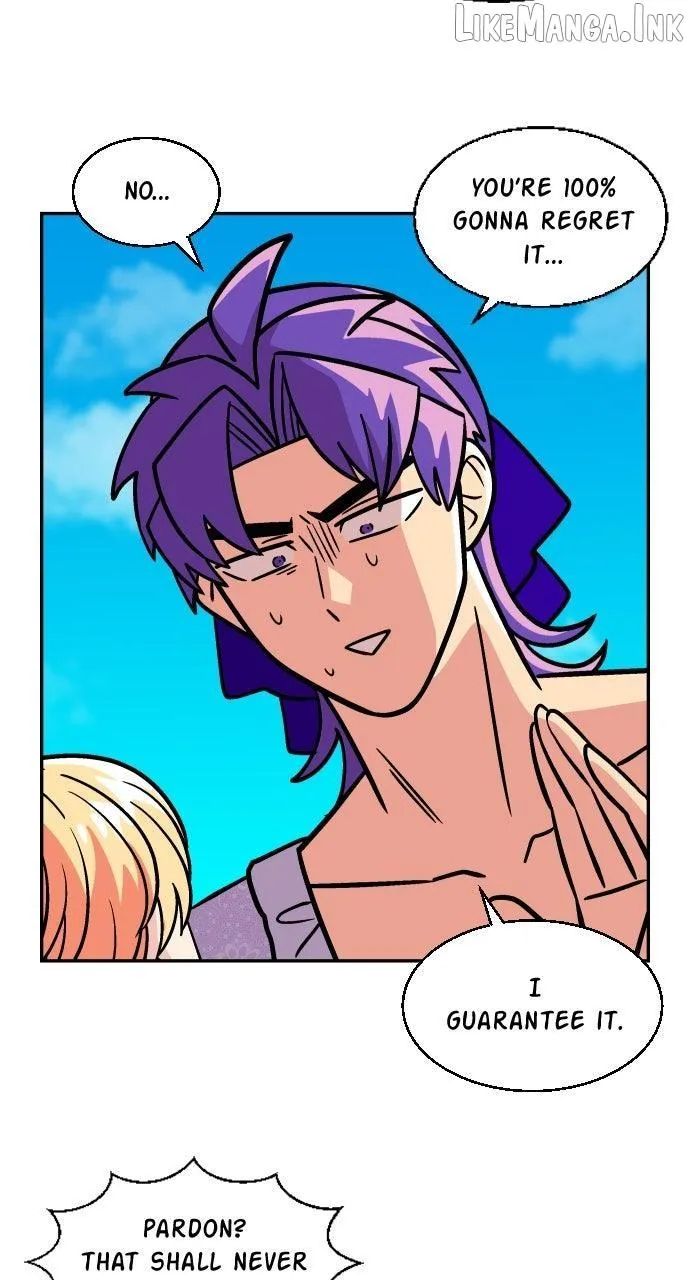 Read Princess Hurricane chapter 119 image 35 on Lezhin