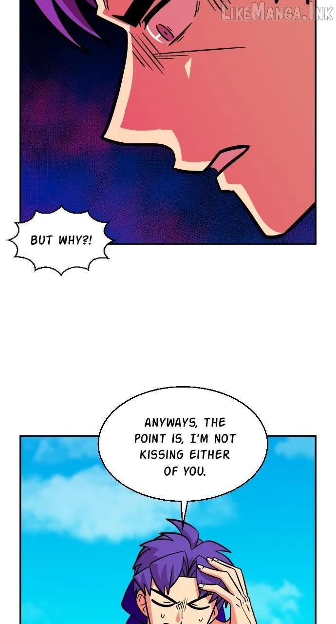Read Princess Hurricane chapter 119 image 37 on Lezhin