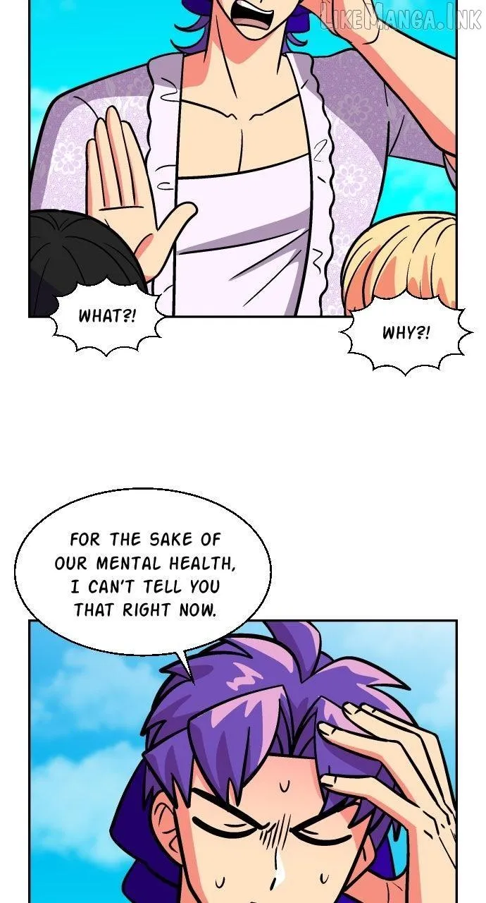 Read Princess Hurricane chapter 119 image 38 on Lezhin