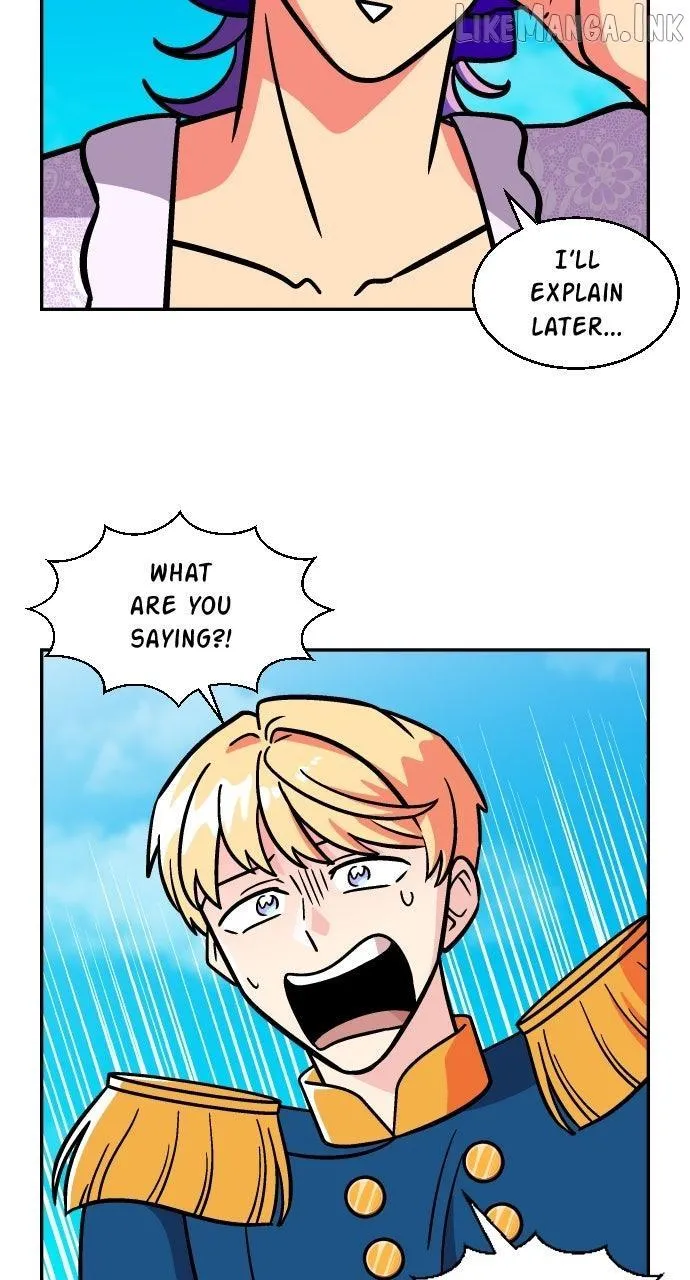 Read Princess Hurricane chapter 119 image 39 on Lezhin