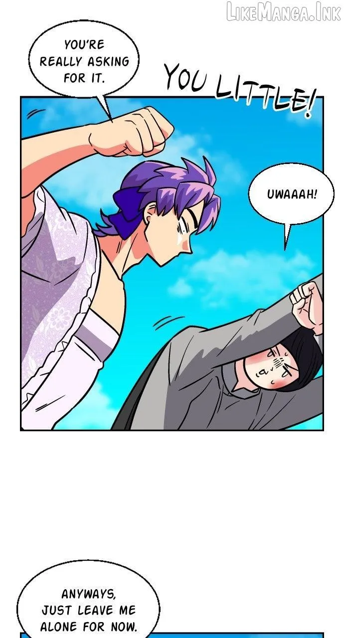Read Princess Hurricane chapter 119 image 41 on Lezhin