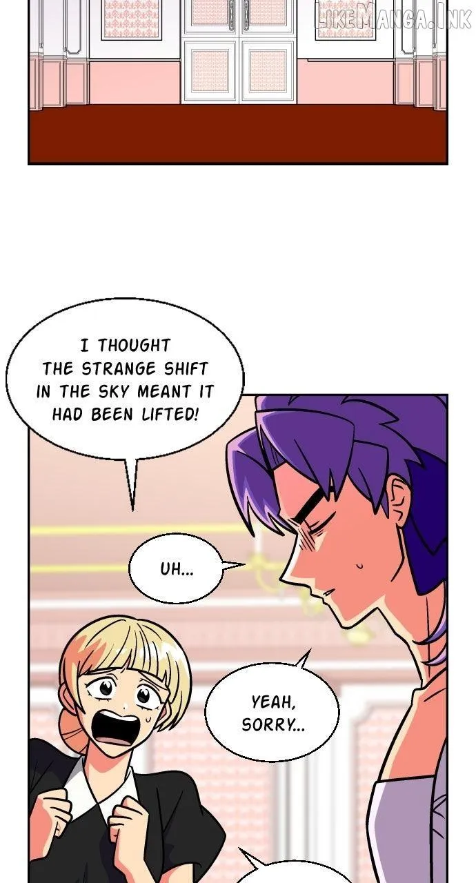 Read Princess Hurricane chapter 119 image 44 on Lezhin