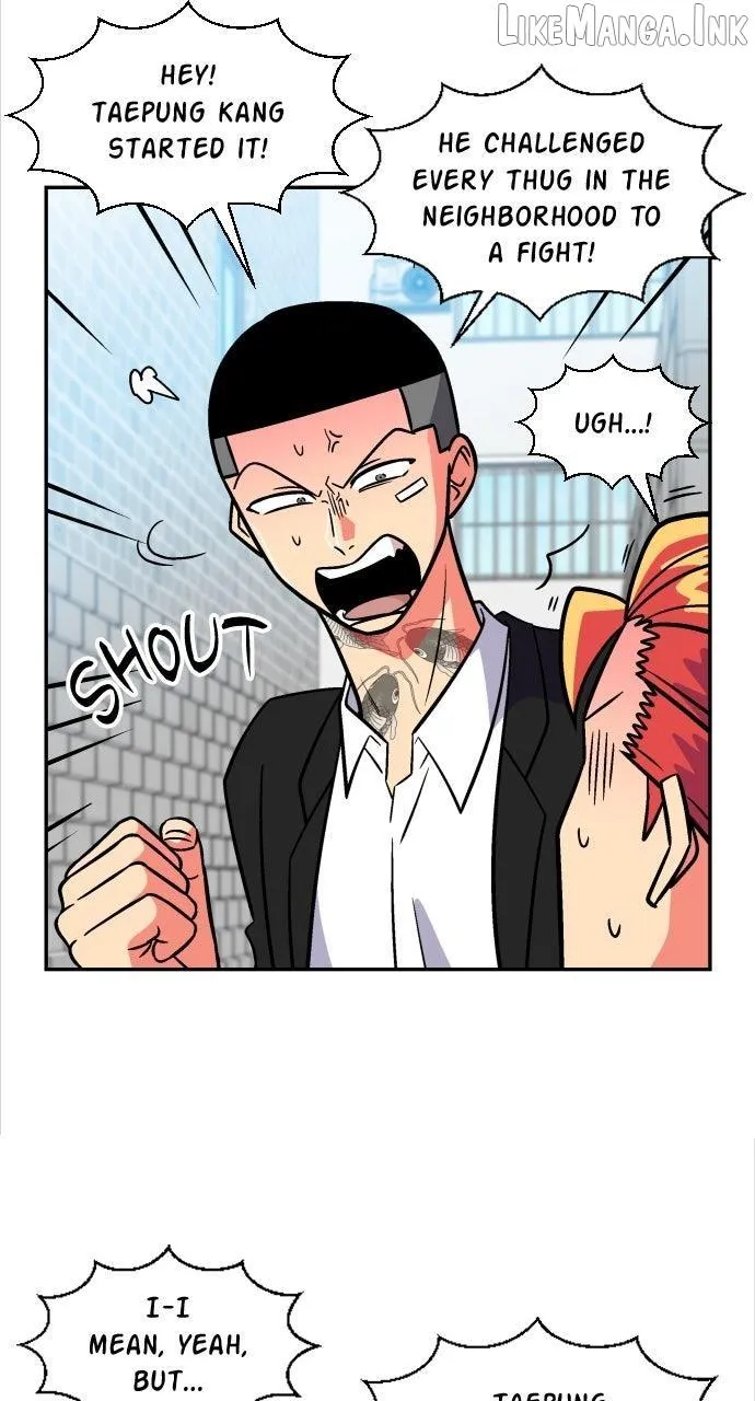 Read Princess Hurricane chapter 119 image 7 on Lezhin
