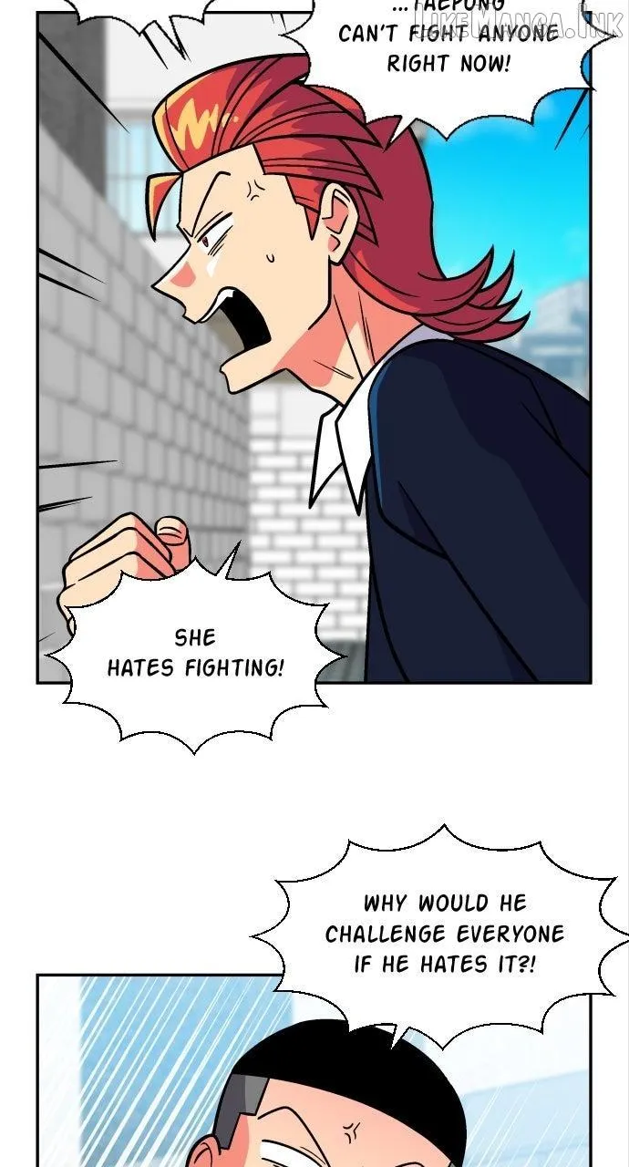 Read Princess Hurricane chapter 119 image 8 on Lezhin