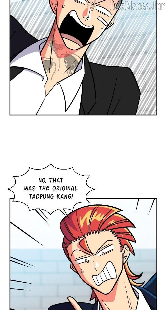 Read Princess Hurricane chapter 119 image 9 on Lezhin