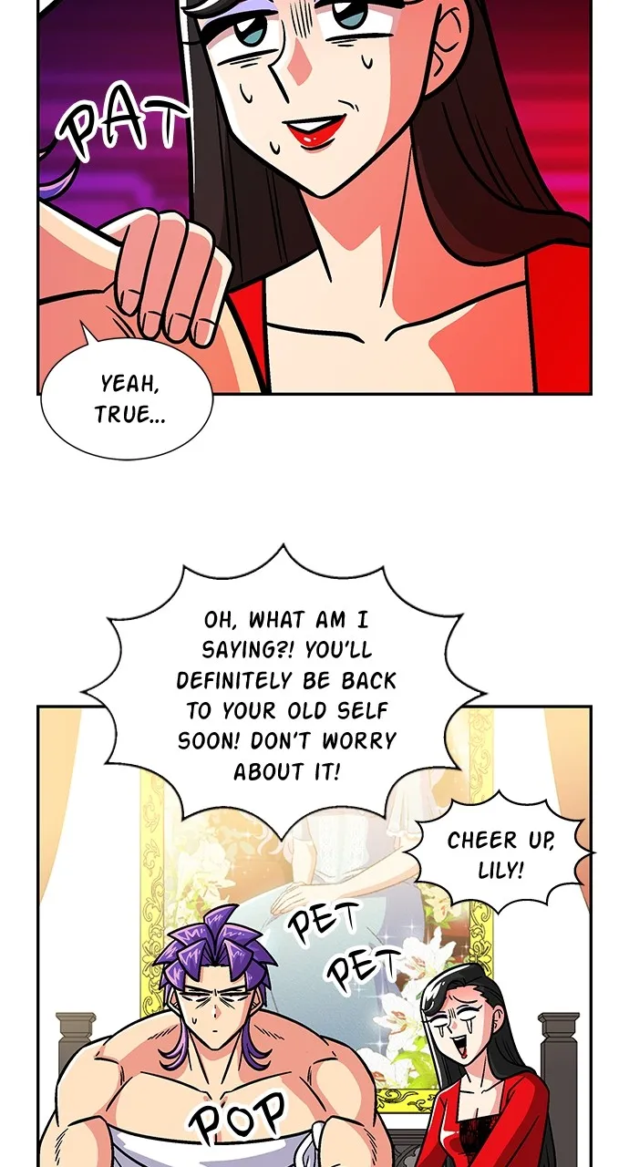 Read Princess Hurricane chapter 12 image 12 on Lezhin