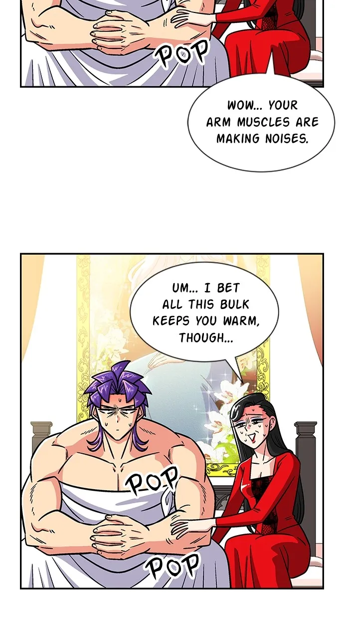 Read Princess Hurricane chapter 12 image 13 on Lezhin