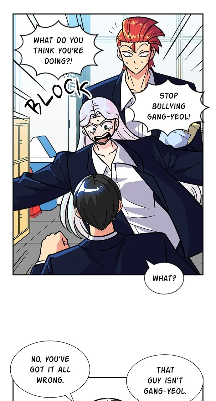 Read Princess Hurricane chapter 12 image 27 on Lezhin