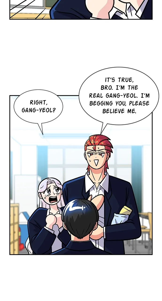 Read Princess Hurricane chapter 12 image 29 on Lezhin