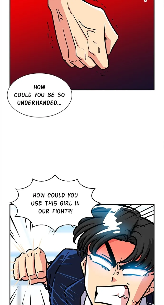 Read Princess Hurricane chapter 12 image 38 on Lezhin