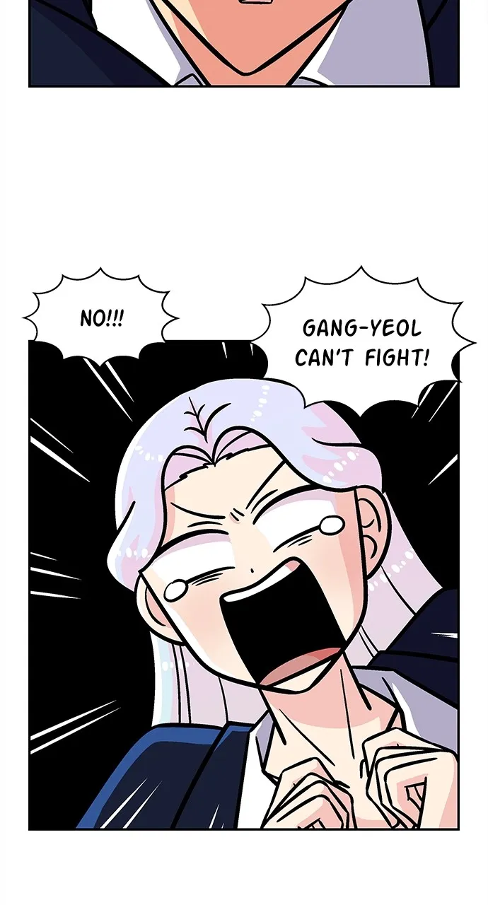 Read Princess Hurricane chapter 12 image 42 on Lezhin