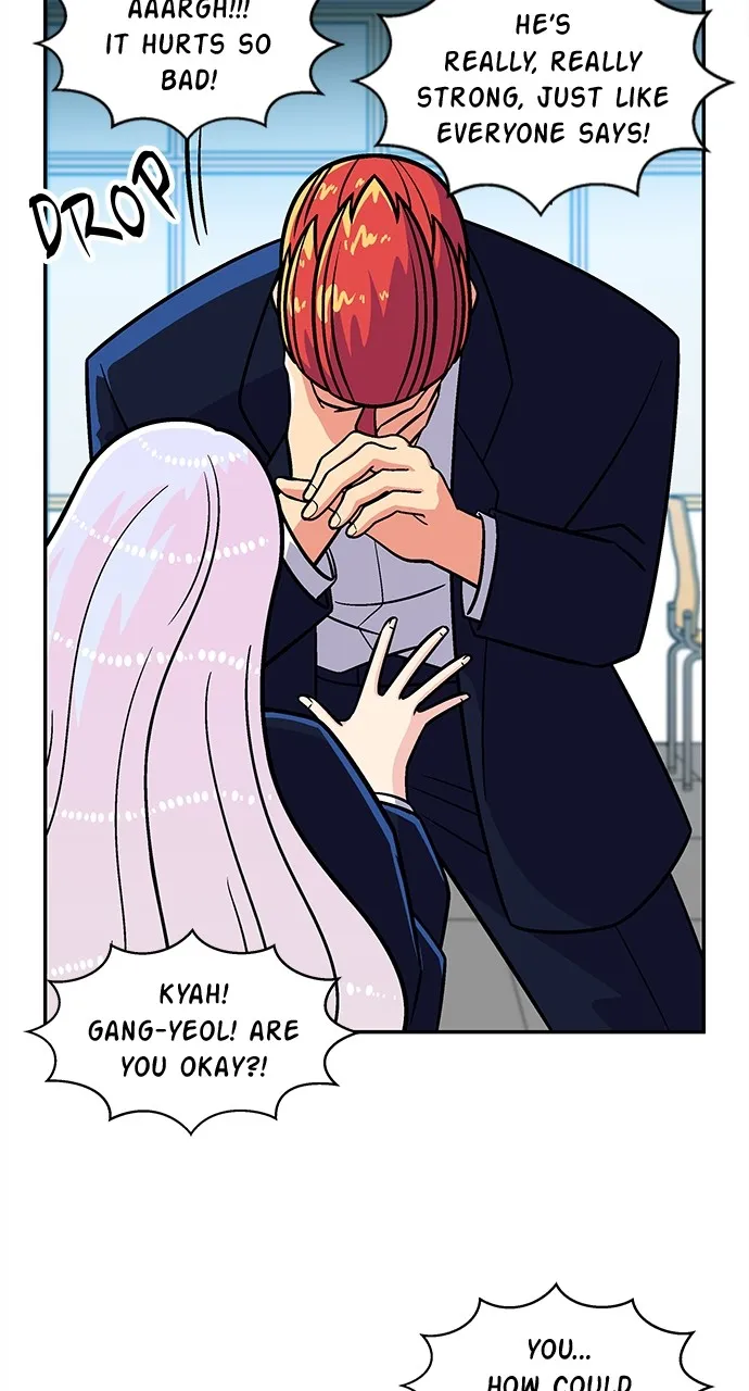 Read Princess Hurricane chapter 12 image 54 on Lezhin