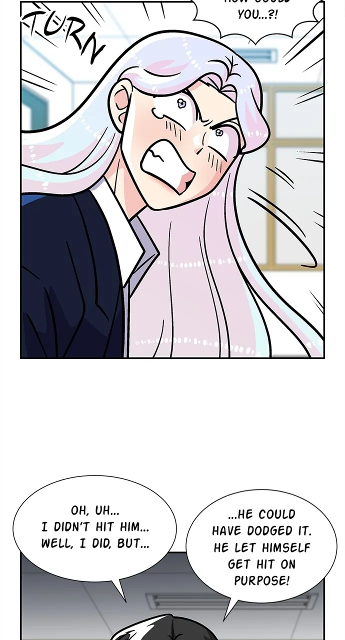 Read Princess Hurricane chapter 12 image 55 on Lezhin