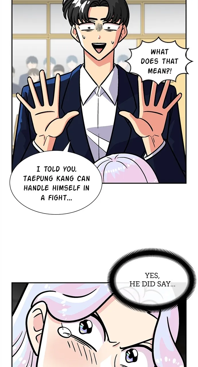 Read Princess Hurricane chapter 12 image 56 on Lezhin