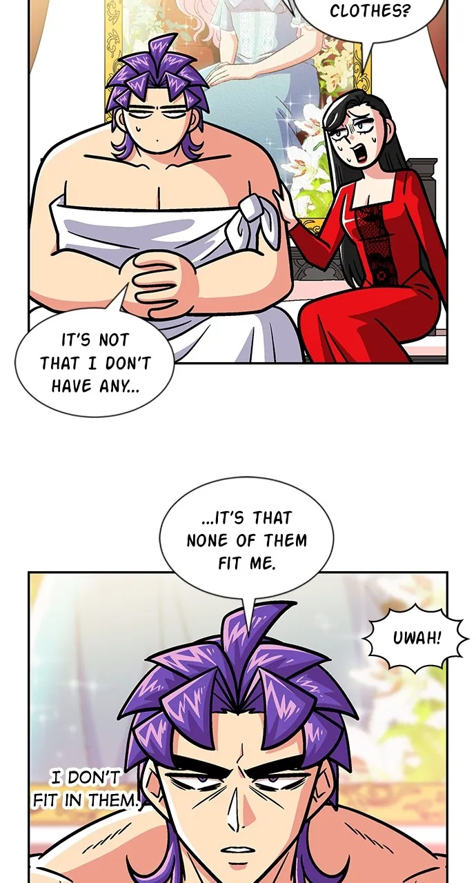 Read Princess Hurricane chapter 12 image 9 on Lezhin