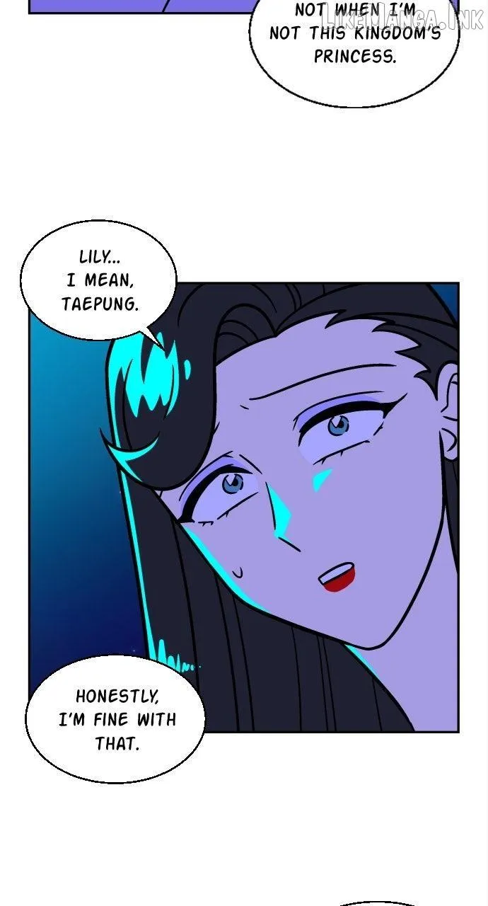 Read Princess Hurricane chapter 120 image 17 on Lezhin