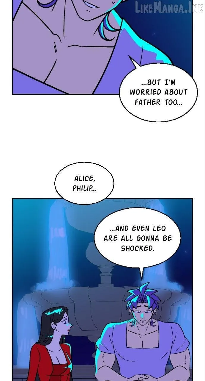 Read Princess Hurricane chapter 120 image 20 on Lezhin