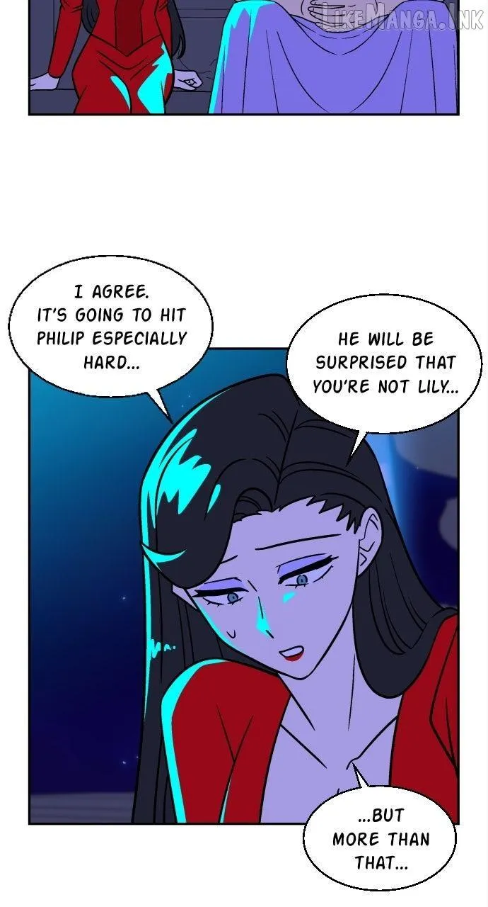 Read Princess Hurricane chapter 120 image 21 on Lezhin