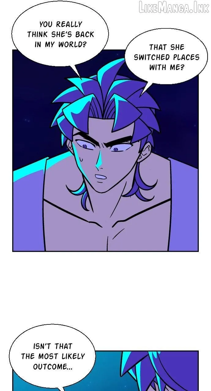 Read Princess Hurricane chapter 120 image 23 on Lezhin