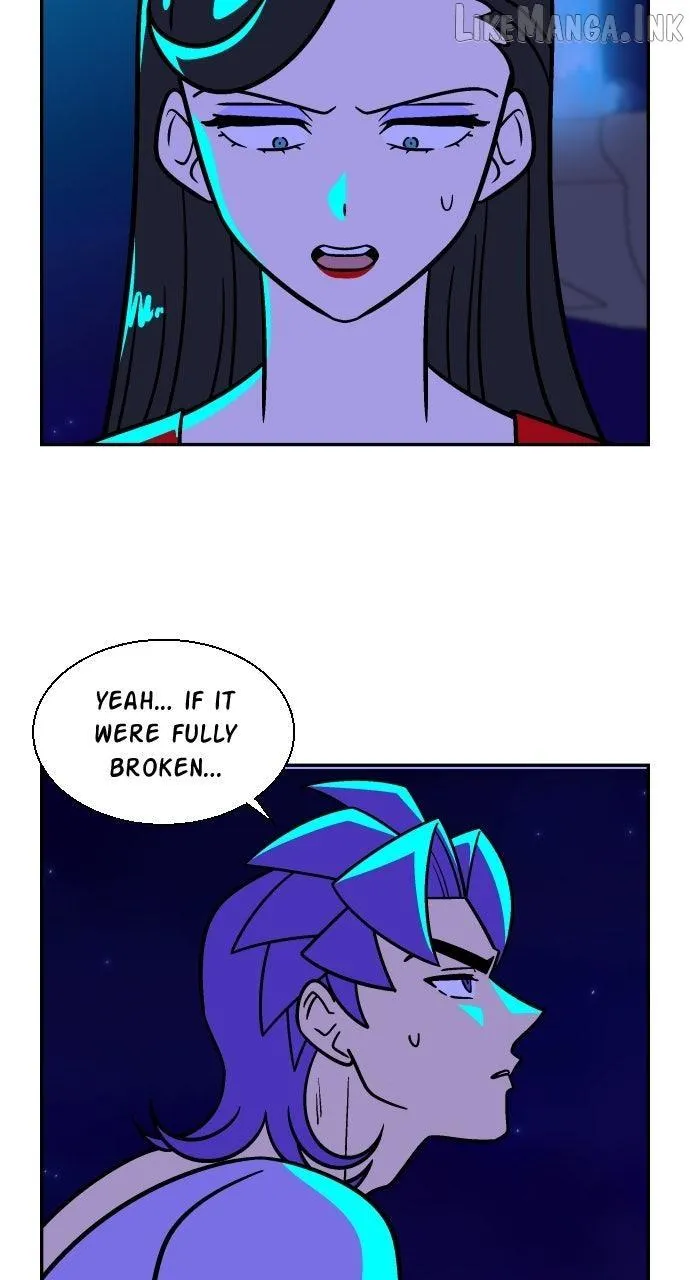 Read Princess Hurricane chapter 120 image 28 on Lezhin