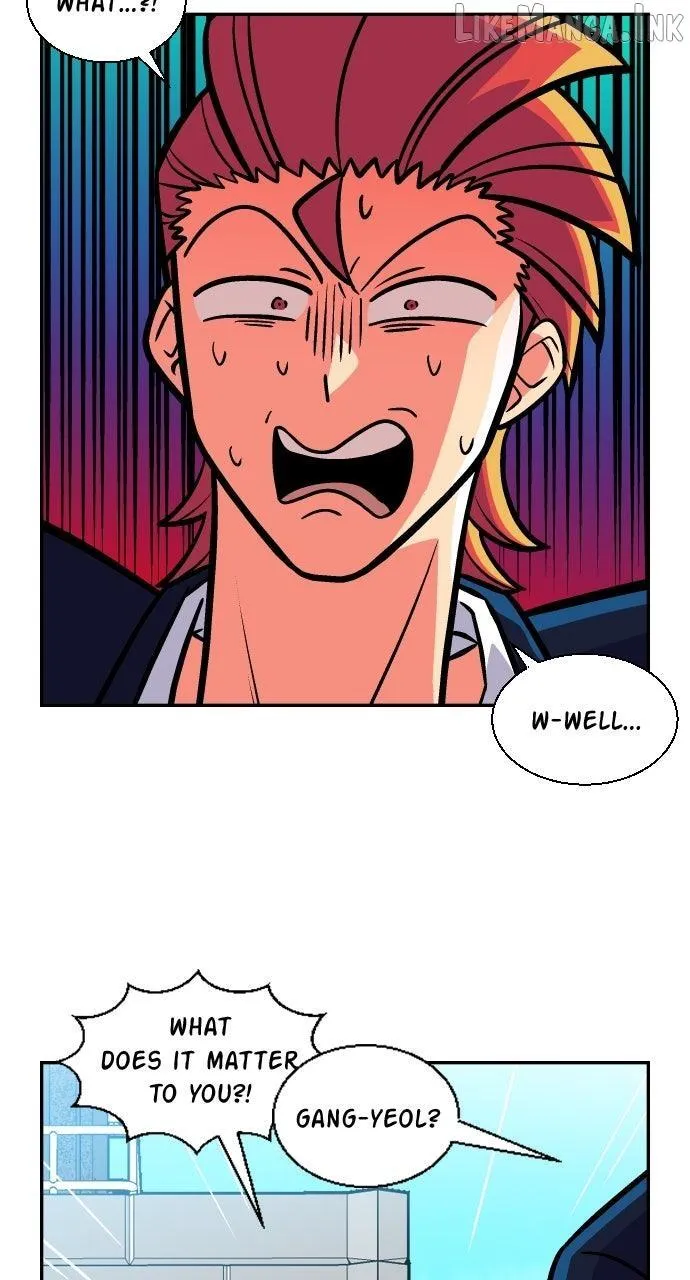Read Princess Hurricane chapter 120 image 35 on Lezhin