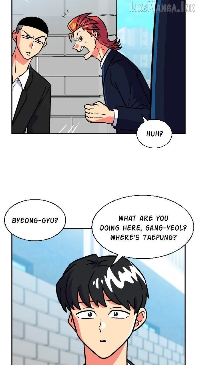 Read Princess Hurricane chapter 120 image 36 on Lezhin