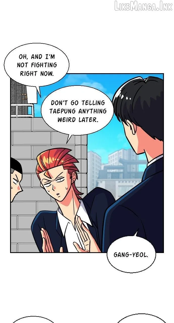 Read Princess Hurricane chapter 120 image 38 on Lezhin