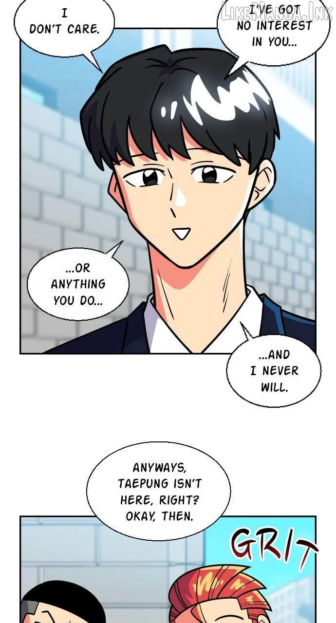 Read Princess Hurricane chapter 120 image 39 on Lezhin
