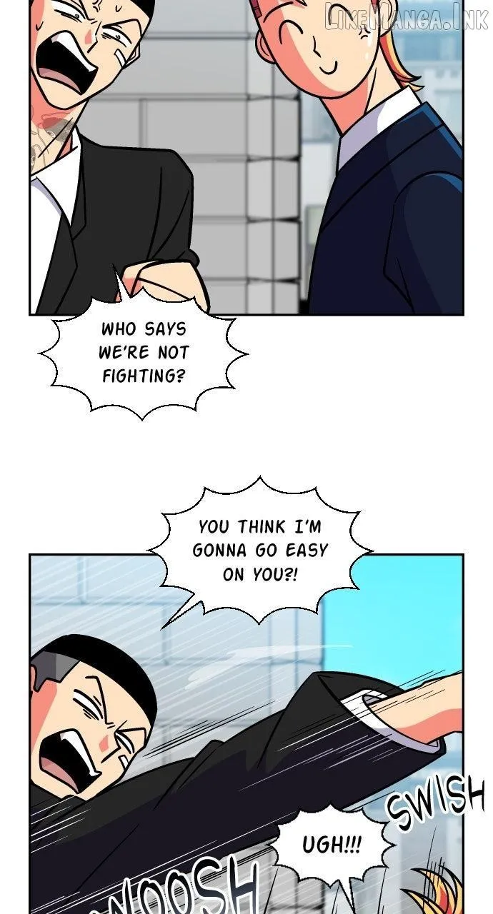 Read Princess Hurricane chapter 120 image 40 on Lezhin