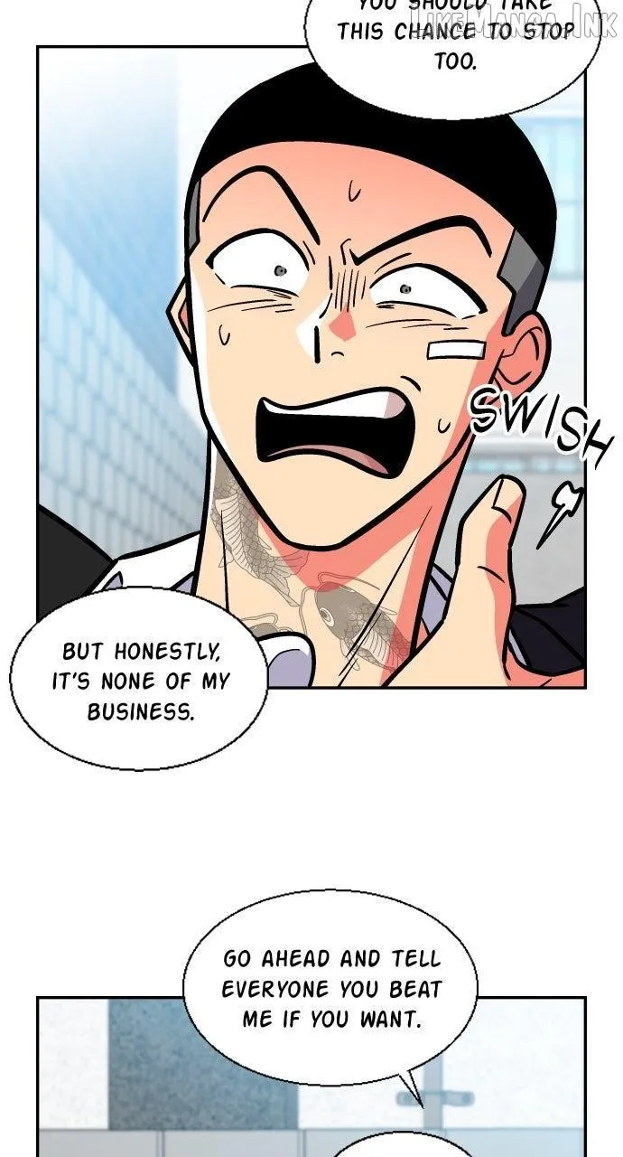 Read Princess Hurricane chapter 120 image 46 on Lezhin