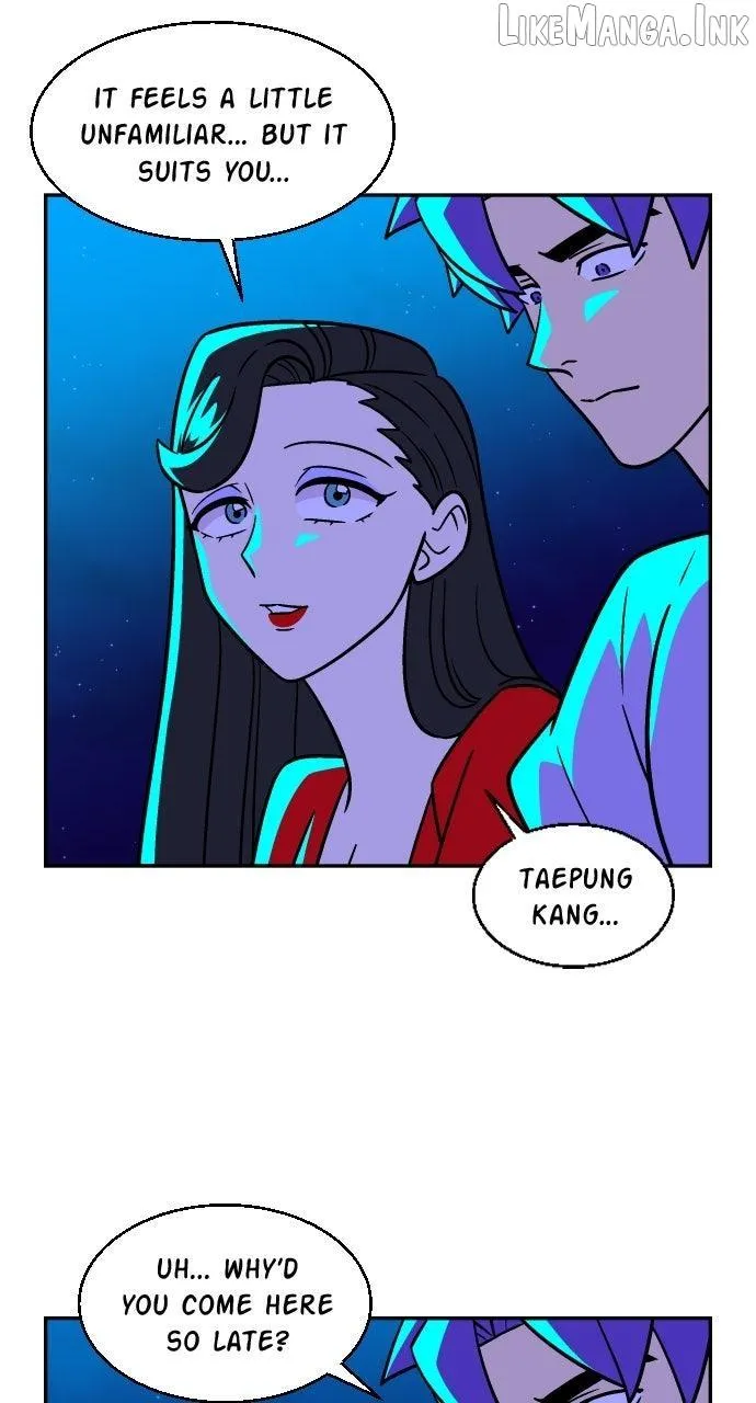 Read Princess Hurricane chapter 120 image 7 on Lezhin