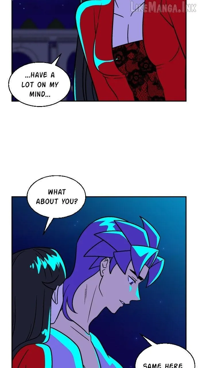 Read Princess Hurricane chapter 120 image 9 on Lezhin