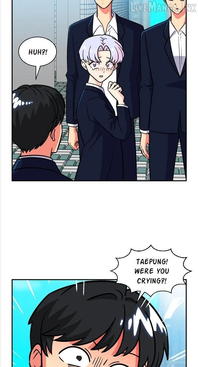 Read Princess Hurricane chapter 121 image 13 on Lezhin