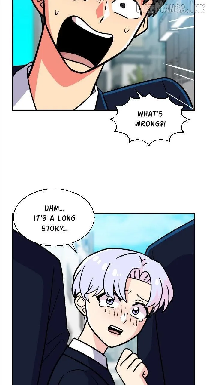 Read Princess Hurricane chapter 121 image 14 on Lezhin