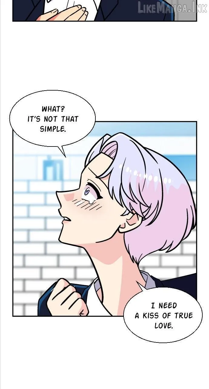 Read Princess Hurricane chapter 121 image 16 on Lezhin