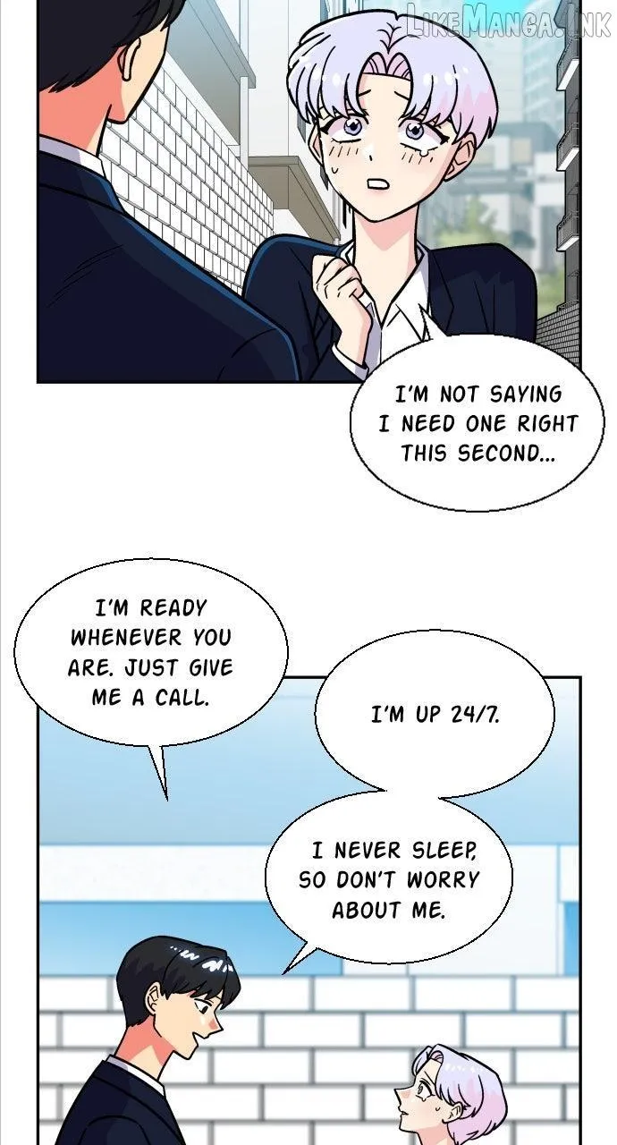Read Princess Hurricane chapter 121 image 18 on Lezhin