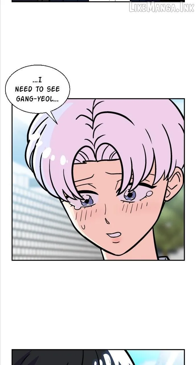 Read Princess Hurricane chapter 121 image 20 on Lezhin