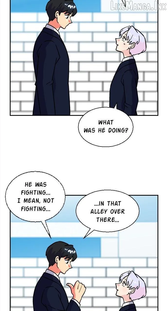 Read Princess Hurricane chapter 121 image 25 on Lezhin