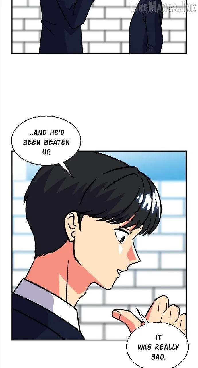 Read Princess Hurricane chapter 121 image 26 on Lezhin