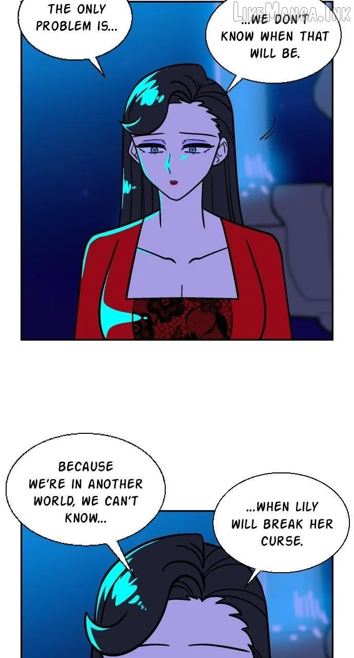 Read Princess Hurricane chapter 121 image 33 on Lezhin