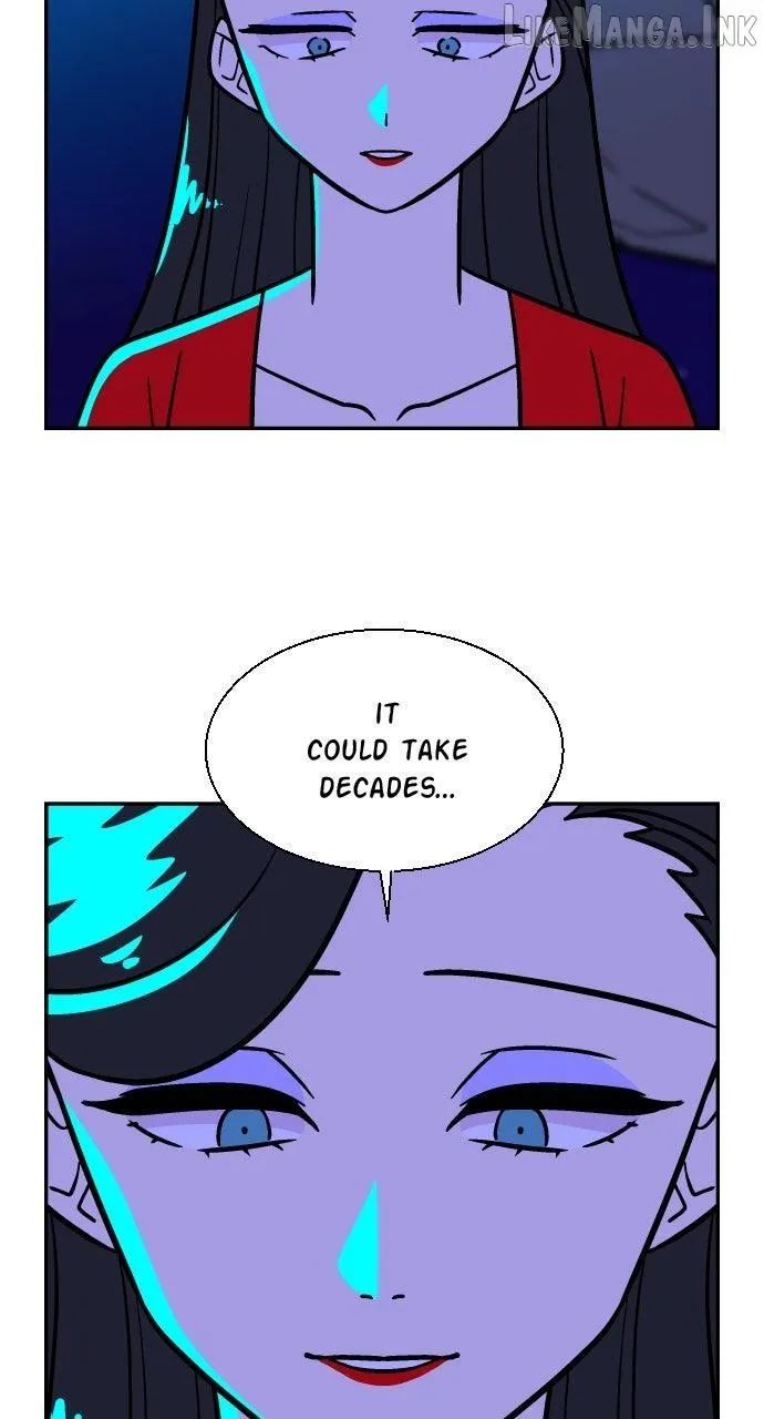 Read Princess Hurricane chapter 121 image 34 on Lezhin