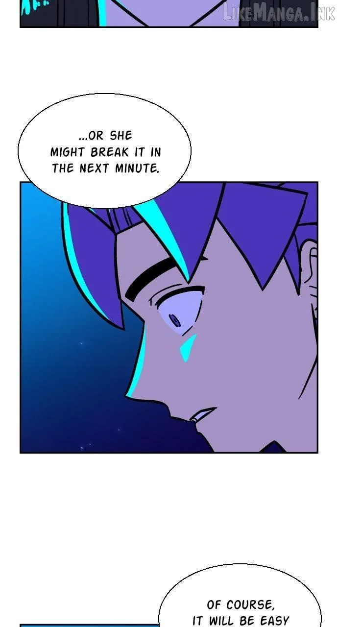 Read Princess Hurricane chapter 121 image 35 on Lezhin