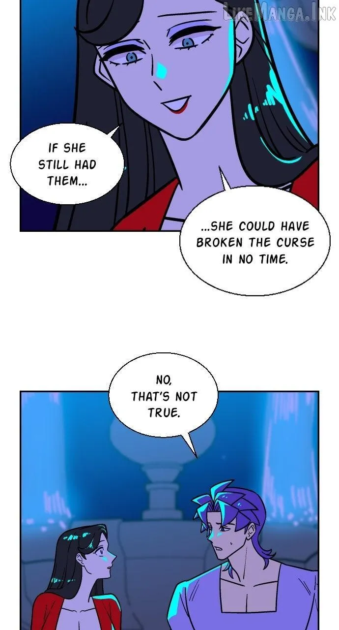 Read Princess Hurricane chapter 121 image 37 on Lezhin