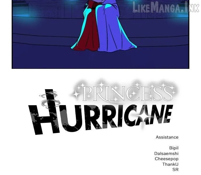 Read Princess Hurricane chapter 121 image 52 on Lezhin